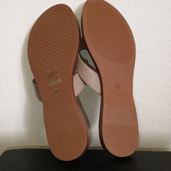 NEW Tory Burch Benton Thong Sandal - Picture 5 of 5